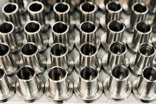 Metal elements