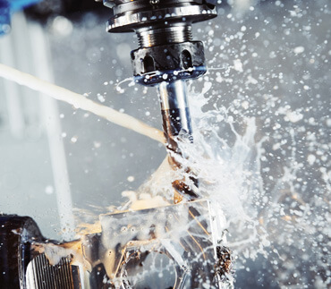CNC  Milling