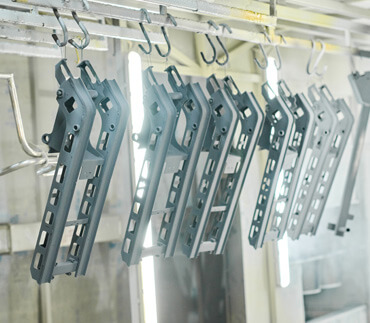 Powder  coating